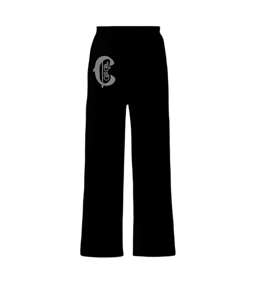 TRACKSUIT PANTS