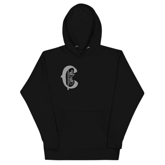 BLACK OG HOODIE